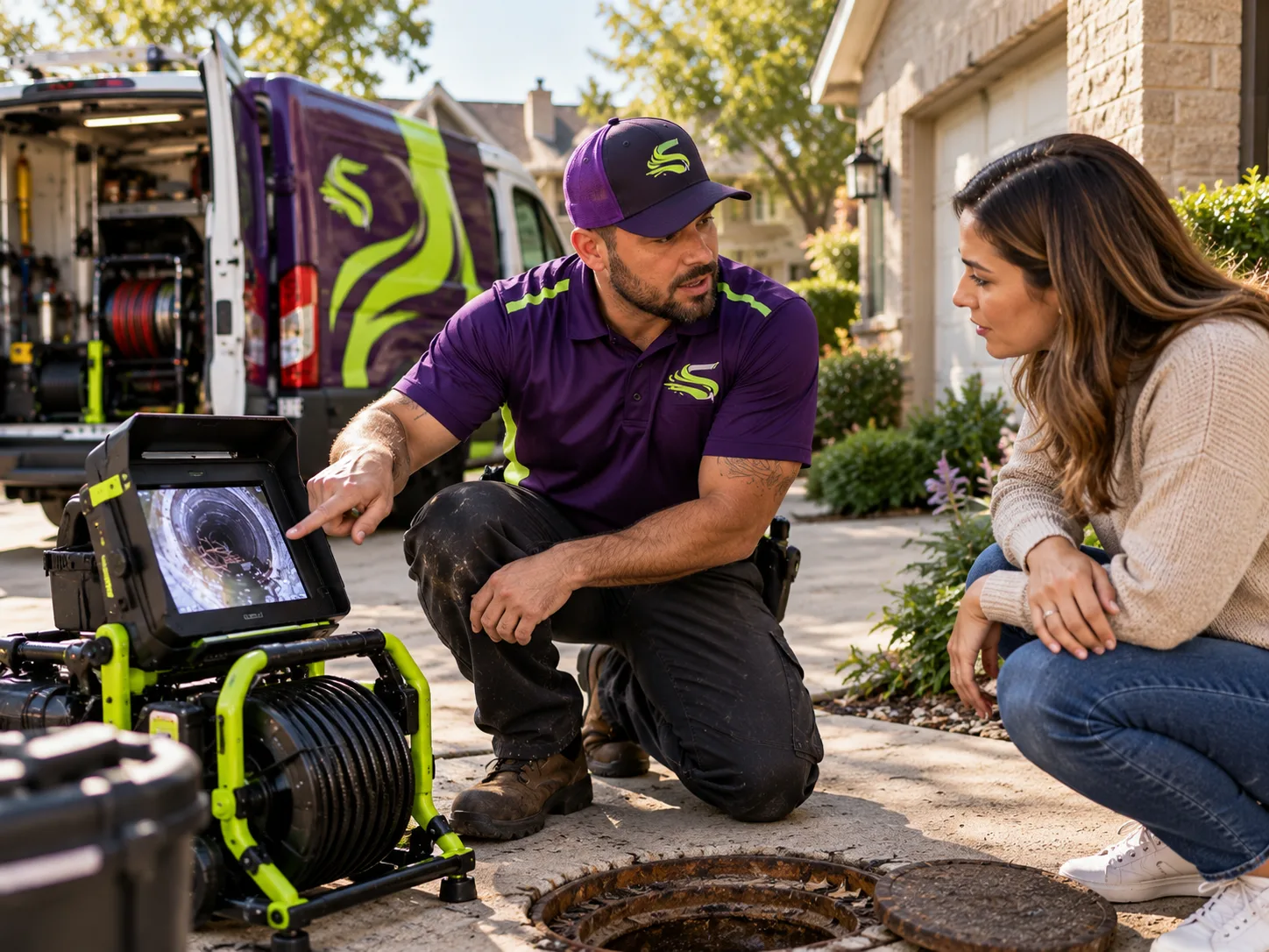 Drain Cleaning Tovey, IL FAQs